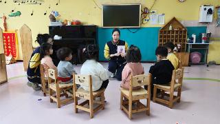 “十四五”·大图景 小目标｜孕妈宝妈的“定心丸”