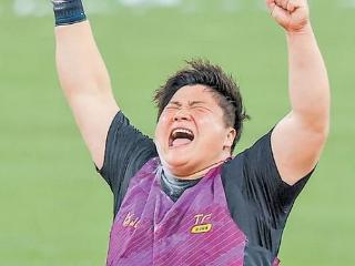 聚焦第十五届全国运动会｜开幕式后第七个比赛日 河北运动员获2金3银3铜