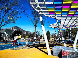 奋进的河北·“十四五”答卷丨大数据里“读”河北（十六）：文明触手可及 幸福浸润城乡