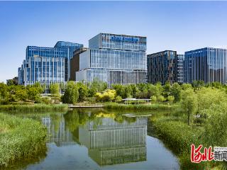 奋进的河北·“十四五”答卷丨身边的“十四五”（一）：上下楼里的“上下游”