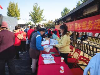 廊坊：开展文化志愿服务 文艺血脉流淌城乡