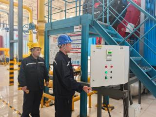 固安：启动供热试运行 保障群众温暖过冬