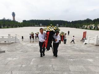 廊坊：赓续红色基因 厚植国防情怀