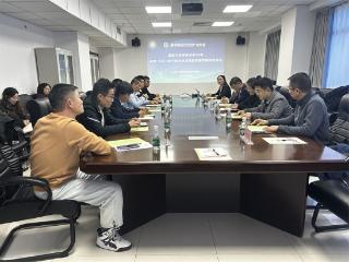 破局・共生！燕郊高新区跨行业沙龙赋能企业协同发展