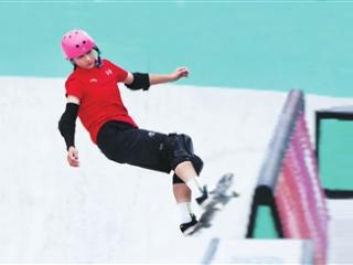 三晋健儿竞风流