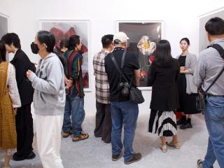 游泳挑战身体极限 艺术挑战灵魂无限