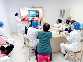 凝聚专科力量 共筑健康防线 平度市人民医院举办“世界糖尿病日”系列活动