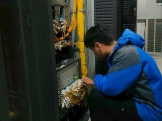 蓝盾出击！一场与病毒的闪电战——记潍坊联通快速响应团队的72小时攻坚