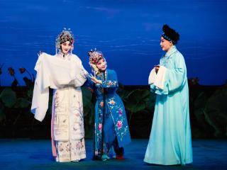 失传荀派剧目在年轻人手中“复活”