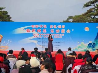 泰安市举办2025年群众歌咏比赛总决赛