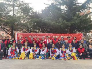 泰山区徐家楼街道：以黄河大集为媒 绘就幸福生活新图景