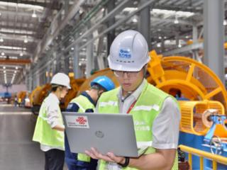 “智”赋能源 让“比特”与“瓦特”共振