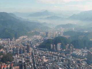 福建大田：城市焕新升级，民生幸福加码