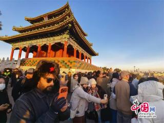 秋冬读北京中轴线：不仅北京，更是世界(组图)