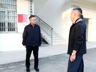 郑国良余洪雷调研巩固拓展脱贫攻坚成果同乡村振兴有效衔接工作