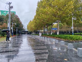 安徽一地最大降温21.4℃！19日后全省气温开始缓慢回升