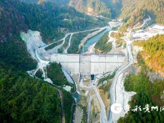 水韵凤冈铺就绿色画卷——凤冈县“十四五”时期水务工作发展纪实