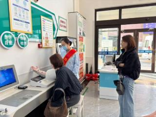 烟台高新区社区卫生服务中心以双角色服务模式，传递健康新温度