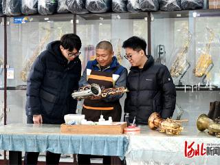 记者走基层｜农家小院，传出世界级音准