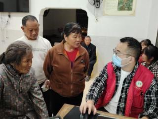 三明清流：夜间巡诊暖民心 诊疗服务“不打烊”