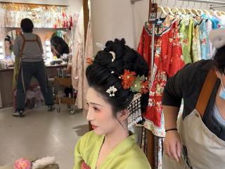 玩啥窝囊游？去洛阳整套汉服才是真·精致丨e路声花①