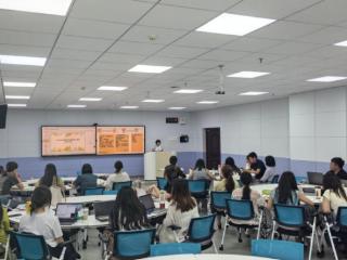 烟台理工学院开展2025年磨课活动