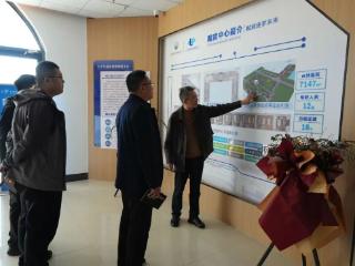 临沂市工业学校赴潍坊三所院校交流学习就业创业赋能中心建设