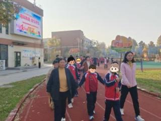 聊城市东昌府区特殊教育中心学校举办2025年秋季运动会