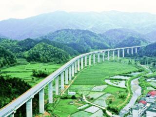 大道致远锦绣路 赣抚通衢绘新图——抚州公路事业发展综述