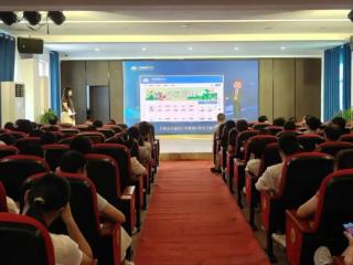 婺源县紫阳第一小学培训实操活动圆满落幕