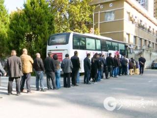 凤冈：涓涓热血 拳拳爱心