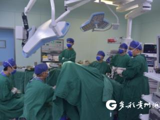 新技术！遵医二附院胃肠外科团队成功为2例超低位直肠癌患者保肛