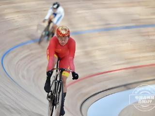 特别报道｜小城东丰走出全运传奇 苑丽颖三日三金闪耀背后的“密码”