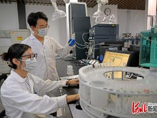 奋进的河北·“十四五”答卷丨牢记嘱托 感恩奋进（三）：创新型河北建设实现新突破