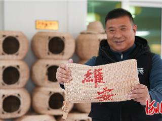 记者走基层｜小蒲草“编”出大市场