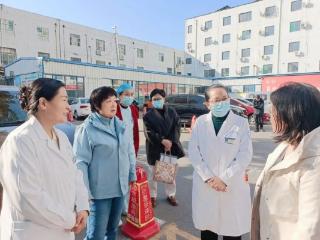 德州市第七人民医院迎接市级医院感染与消毒供应质量管理专项督导检查