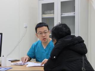 名医下沉 助力消化发展|北京友谊医院消化内科李恒存莅临德州市第七人民医院坐诊