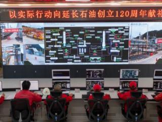 气力全开 陕西延长石油气田公司硬核措施保天然气冬供