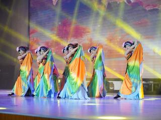 黔中非遗承古韵 航空帮扶启新程——普定非遗精品节目展演举办