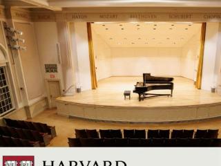 东方艺术，世界回响：吕思清与董思阳携《梁祝》奏响哈佛大学殿堂