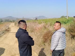 临沭县玉山镇：人大代表齐上阵 筑牢森林“防火墙”