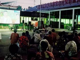 四季有戏文化暖心！泰安高新区北集坡街道文化活动托起群众幸福生活