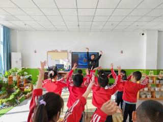 小雪暖趣多，童享节气乐——东营市利津县明集乡中心幼儿园举办小雪节气主题活动