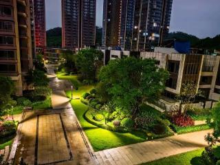 万科物业“太阳钟”技术入选2025美丽中国•绿色空间使用者年鉴