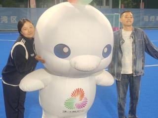 聚焦十五运｜超爱整活的“大湾鸡”