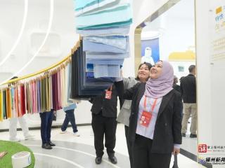 东盟周嘉宾深入一线感受“福州智造”魅力 探寻广阔合作空间