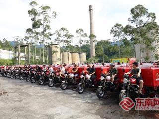 筑牢基层消防“防火墙” 龙岩新罗探索构建消防安全治理新格局