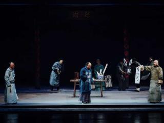 话剧《枝叶关情·郑板桥》：跨越百年的廉洁回响