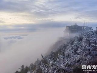 最低2℃！福州今晚进入寒潮影响最强时段！接下来天气更刺激……
