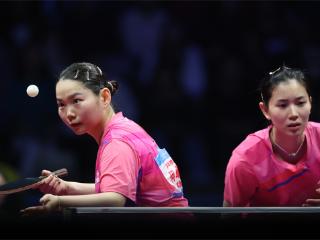 聚焦第十五届全国运动会｜河北乒乓球队获女子团体比赛银牌